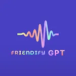 Friendify - Chat AI Assistant | Indus Appstore | App Icon