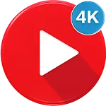 Video player - Play All Videos | Indus Appstore | App Icon
