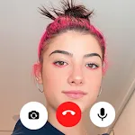 Charli D'Amelio Video Call | Indus Appstore | App Icon