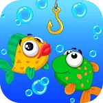 Fishing for  kids | Indus Appstore | App Icon