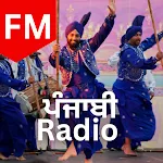 Punjabi Radio | Indus Appstore | App Icon