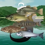 Touch Fishing - River | Indus Appstore | App Icon