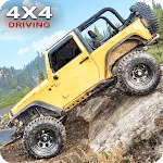 Offroad Drive-4x4 Driving Game | Indus Appstore | App Icon