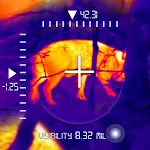 Infrared Thermal Imaging Cam | Indus Appstore | App Icon