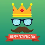 Father's Day Wishes & Cards | Indus Appstore | App Icon