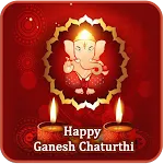 Ganesh Chaturthi Image Wishes | Indus Appstore | App Icon