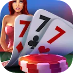 Svara - 3 Card Poker Card Game | Indus Appstore | App Icon