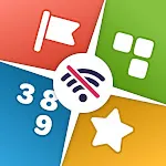 POG: Play Offline Games | Indus Appstore | App Icon