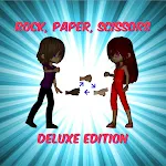 Rock Paper Scissors Deluxe | Indus Appstore | App Icon