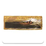 California Gold Surf Auction | Indus Appstore | App Icon