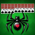 Spider Solitaire - Card Games | Indus Appstore | App Icon