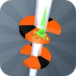 Tower Jumping ball | Indus Appstore | App Icon