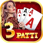 Teen Patti Game - 3Patti Poker | Indus Appstore | App Icon