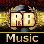 R&B Music Radio | Indus Appstore | App Icon