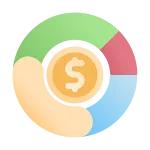 Cashew—Expense Budget Tracker | Indus Appstore | App Icon