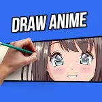 Learn To Draw Anime App | Indus Appstore | App Icon