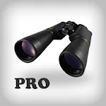 Digital Binoculars Pro | Indus Appstore | App Icon