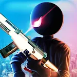 Stickman Sniper Shooter games | Indus Appstore | App Icon