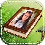 Book Photo Frame | Indus Appstore | App Icon