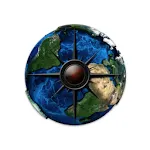 Earth Compass | Indus Appstore | App Icon