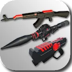 RealTag | Multiplayer AR FPS | Indus Appstore | App Icon