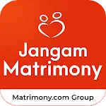 Jangam Matrimony -Marriage App | Indus Appstore | App Icon