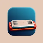 Virtual Harmonica | Indus Appstore | App Icon