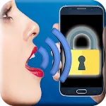 Unlock screen by voice! | Indus Appstore | App Icon