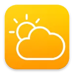 Weather - Forecast & Realtime | Indus Appstore | App Icon