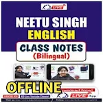 Neetu Singh English Class Note | Indus Appstore | App Icon