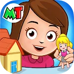 My Town Home: Family Playhouse | Indus Appstore | App Icon