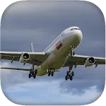 Flight Simulator Airplane | Indus Appstore | App Icon