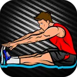 Flexibility Exercise & Stretch | Indus Appstore | App Icon