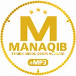 MANAQIB Syekh Abdul Qodir +MP3 | Indus Appstore | App Icon