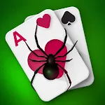 Spider Solitaire | Indus Appstore | App Icon