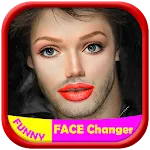 Funny Face Changer | Indus Appstore | App Icon