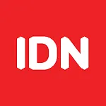 IDN: News & Live Stream | Indus Appstore | App Icon