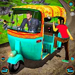 Tuk Tuk Offroad Auto Rickshaw | Indus Appstore | App Icon