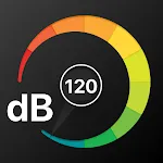 Decibel Meter - DB Sound Noise | Indus Appstore | App Icon