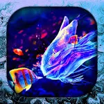 Jellyfish Wallpaper Live HD/3D | Indus Appstore | App Icon