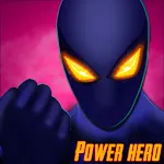 Spider Power Hero Fighter Gameapp icon