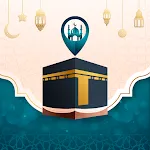 Qibla Direction - Prayer Times | Indus Appstore | App Icon
