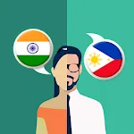 Hindi-Filipino Translatorapp icon