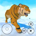 Tiger Family Simulator | Indus Appstore | App Icon