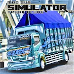 Mod Bus Simulator Truk Oleng | Indus Appstore | App Icon