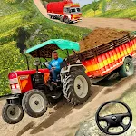 Cargo Tractor Trolley Game 25 | Indus Appstore | App Icon