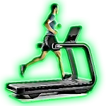 Astrand Treadmill Vo2max Test | Indus Appstore | App Icon