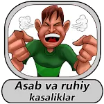 Asab Kasalliklari | Indus Appstore | App Icon