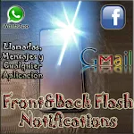 Front&Back Flash Notifications | Indus Appstore | App Icon