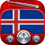 Radio Iceland - DAB Radio FM | Indus Appstore | App Icon